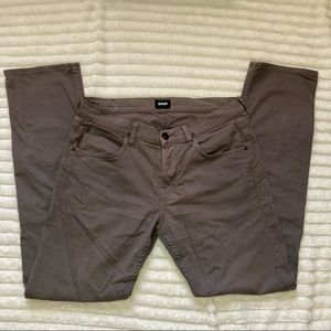 Hudson Mens Jeans Size 34